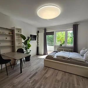 Apartment Msapartment Stylish Wohnen Im Ruhigen Teil Von