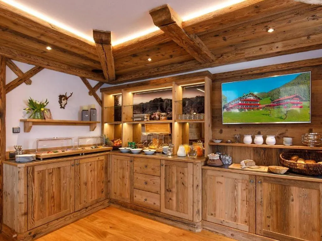 Hotel Steinberger Hof Inkl. Chiemgaukarte Ruhpolding 3*,  Niemcy