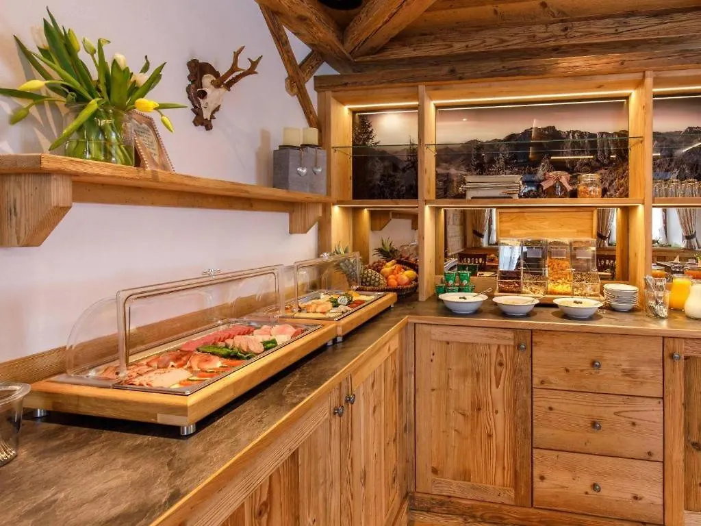 Hotel Steinberger Hof Inkl. Chiemgaukarte Ruhpolding Pensjonat