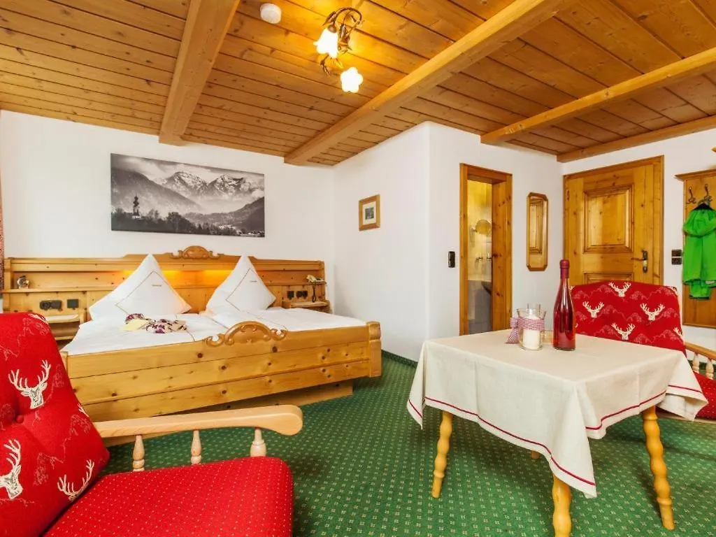 Hotel Steinberger Hof Inkl. Chiemgaukarte Ruhpolding
