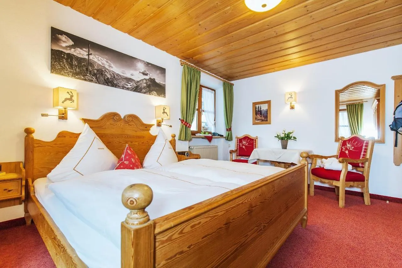 Hotel Steinberger Hof Inkl. Chiemgaukarte Ruhpolding 3*,