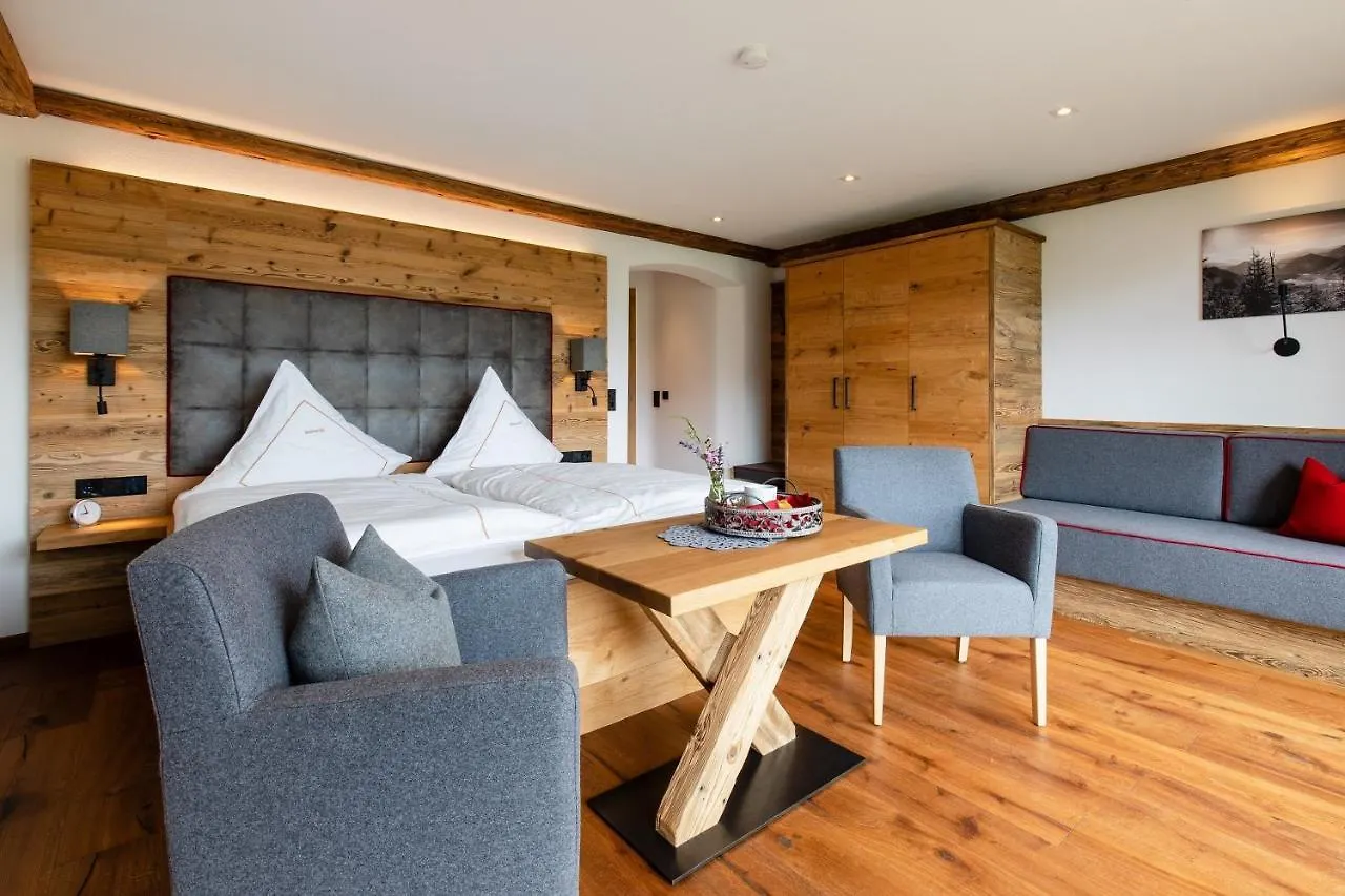 Hotel Steinberger Hof Inkl. Chiemgaukarte Ruhpolding Pensjonat