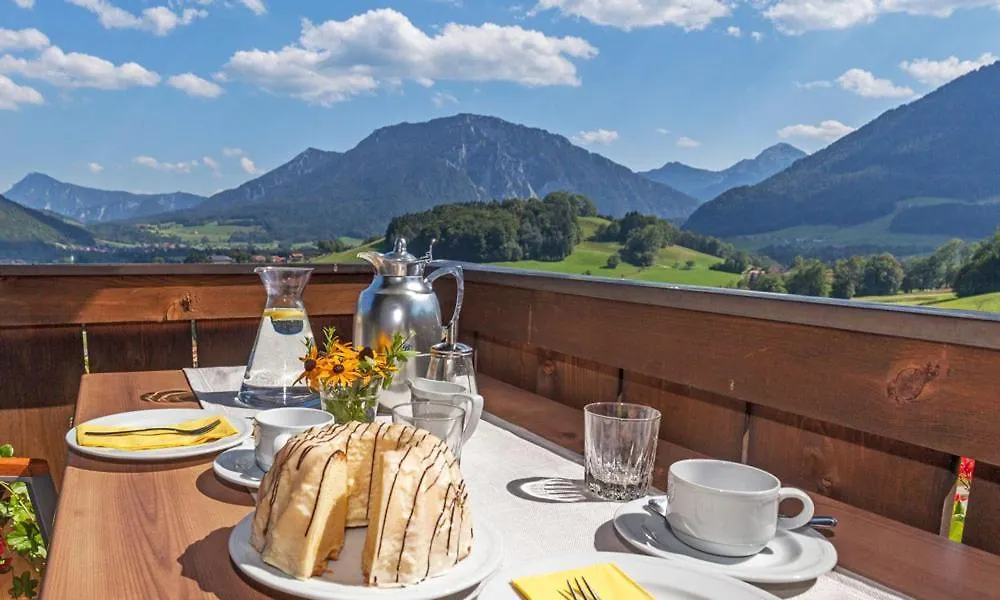 Hotel Steinberger Hof Inkl. Chiemgaukarte Ruhpolding