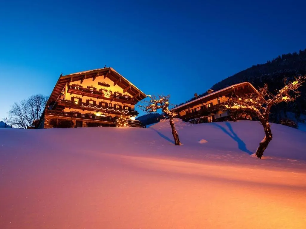 Hotel Steinberger Hof Inkl. Chiemgaukarte Ruhpolding