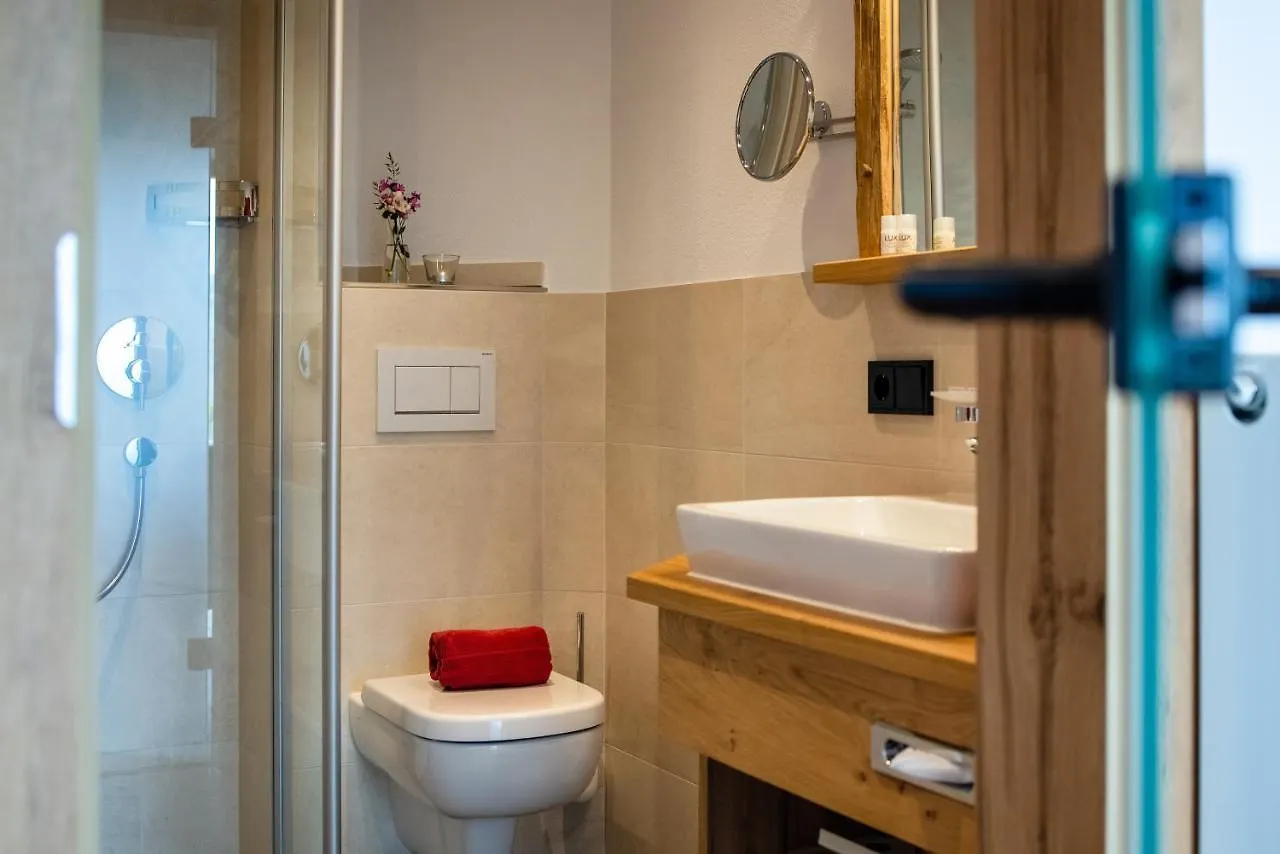 *** Pensjonat Hotel Steinberger Hof Inkl. Chiemgaukarte Ruhpolding Niemcy
