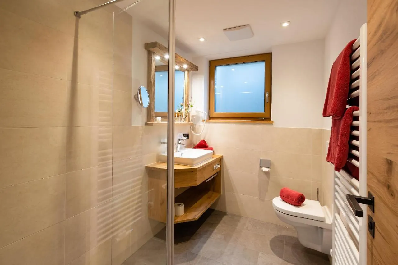 Pensjonat Hotel Steinberger Hof Inkl. Chiemgaukarte Ruhpolding