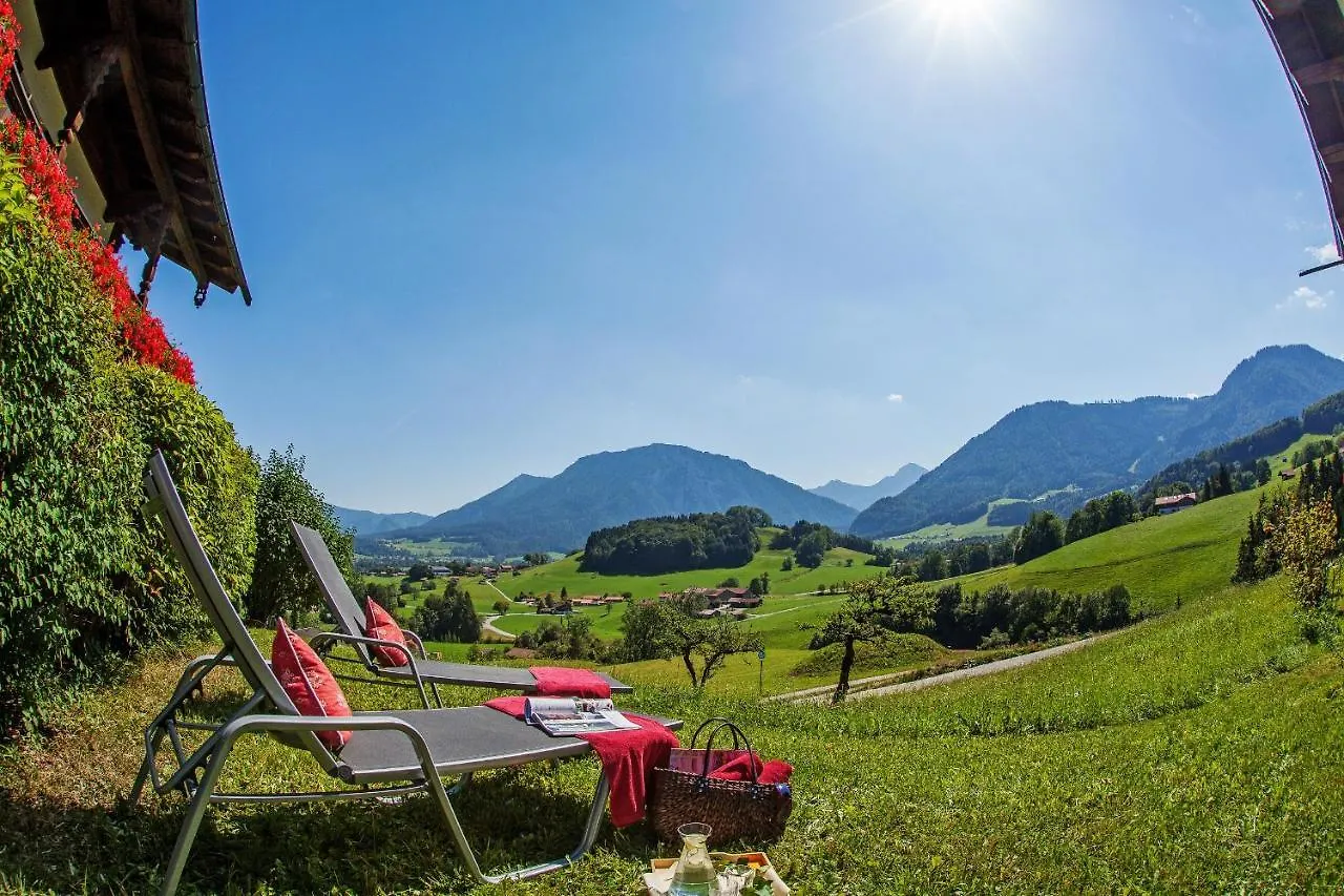 Hotel Steinberger Hof Inkl. Chiemgaukarte Ruhpolding Niemcy