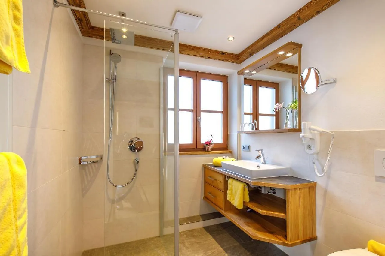 Hotel Steinberger Hof Inkl. Chiemgaukarte Ruhpolding