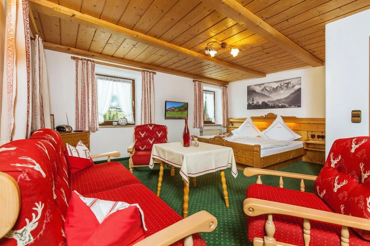 Hotel Steinberger Hof Inkl. Chiemgaukarte Ruhpolding 3*,  Niemcy