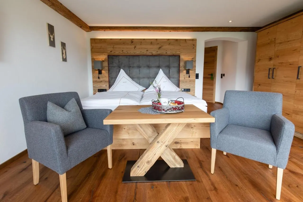 Hotel Steinberger Hof Inkl. Chiemgaukarte Ruhpolding Pensjonat