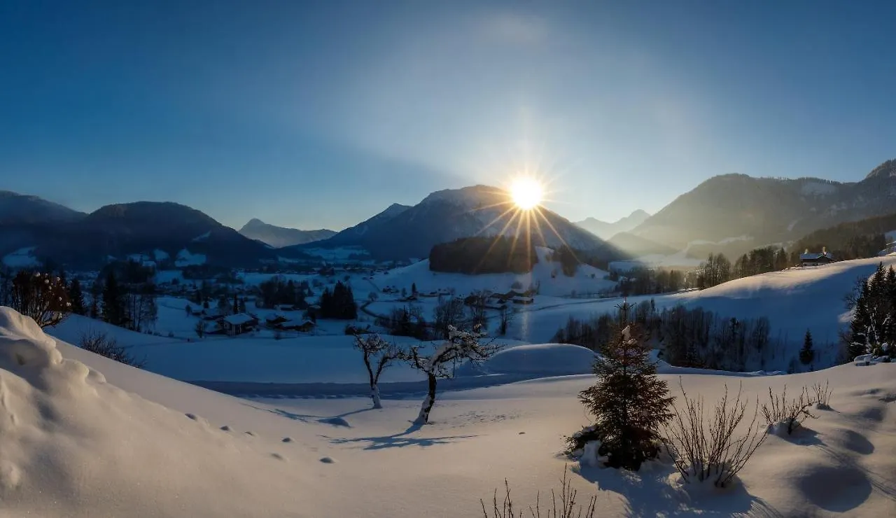 Hotel Steinberger Hof Inkl. Chiemgaukarte Ruhpolding