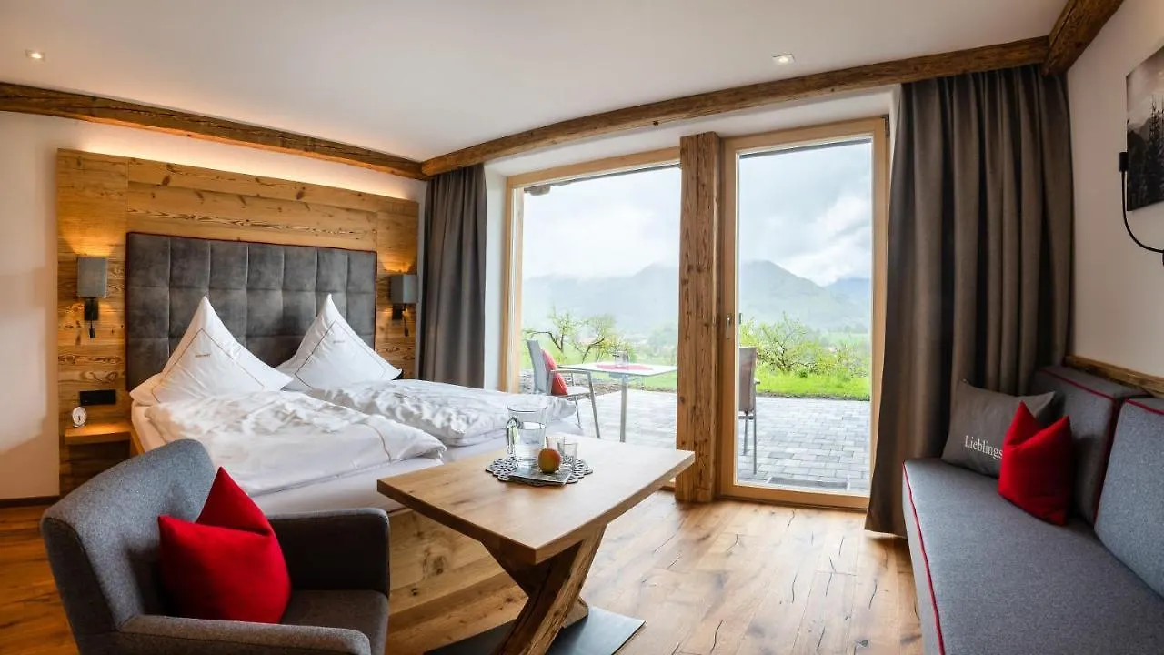 Hotel Steinberger Hof Inkl. Chiemgaukarte Ruhpolding