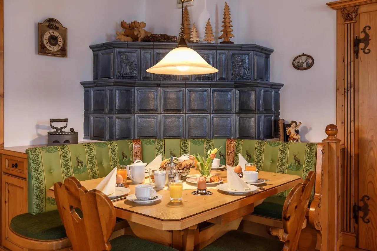 Hotel Steinberger Hof Inkl. Chiemgaukarte Ruhpolding