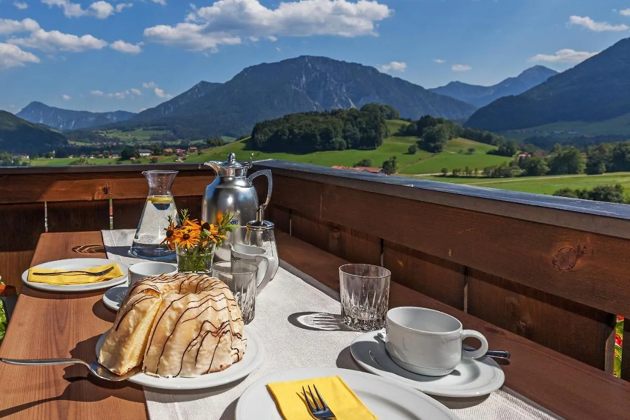 *** Pensjonat Hotel Steinberger Hof Inkl. Chiemgaukarte Ruhpolding Niemcy
