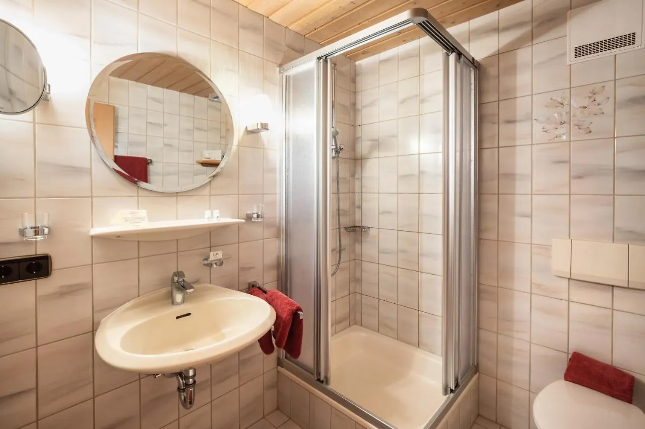 Hotel Steinberger Hof Inkl. Chiemgaukarte Ruhpolding 3*,