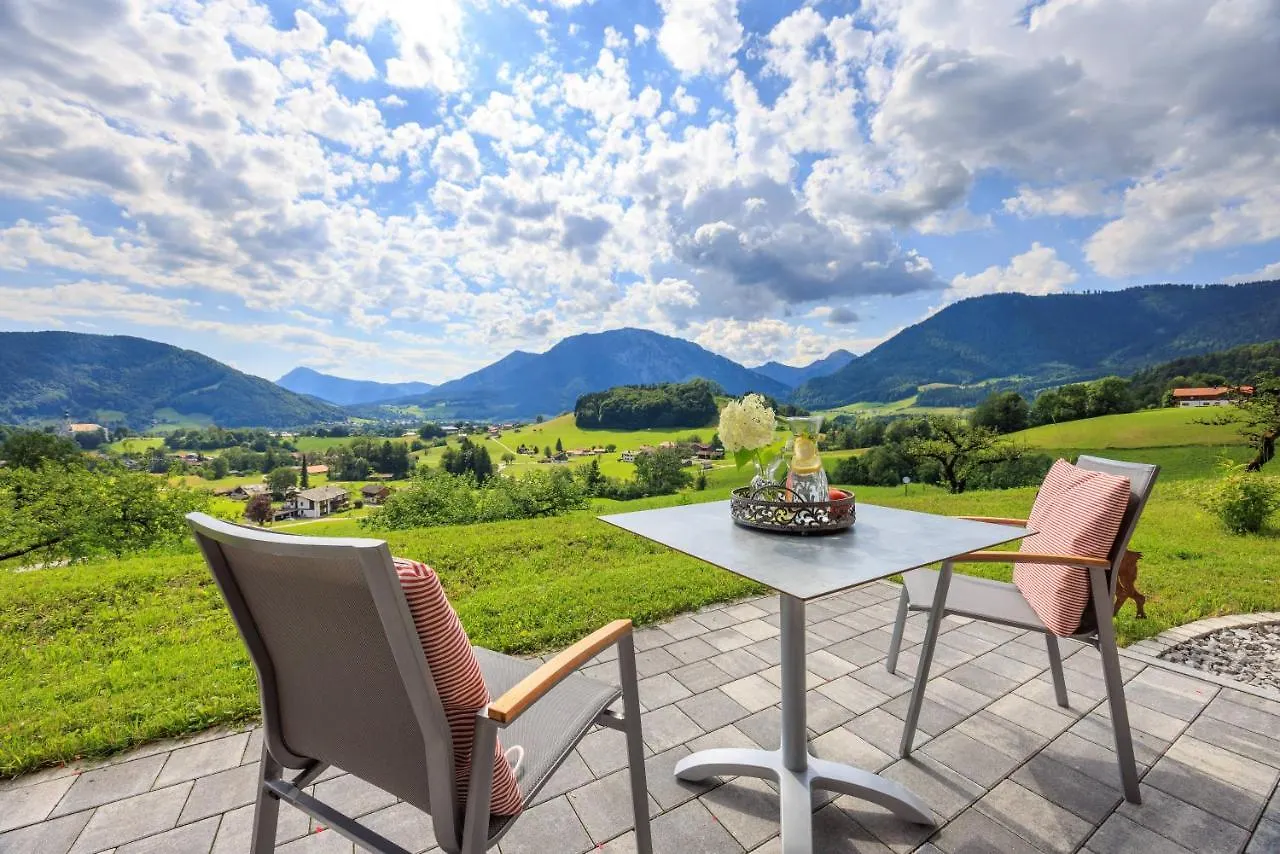 Hotel Steinberger Hof Inkl. Chiemgaukarte Ruhpolding Pensjonat