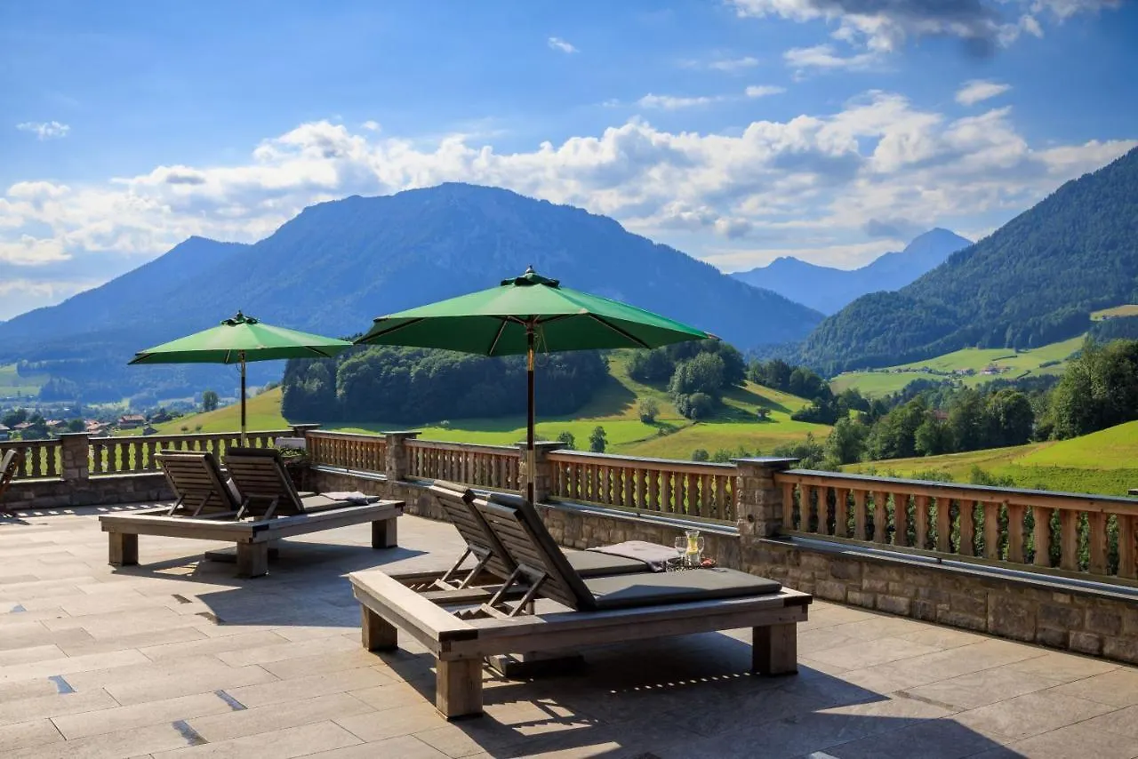 Hotel Steinberger Hof Inkl. Chiemgaukarte Ruhpolding Niemcy