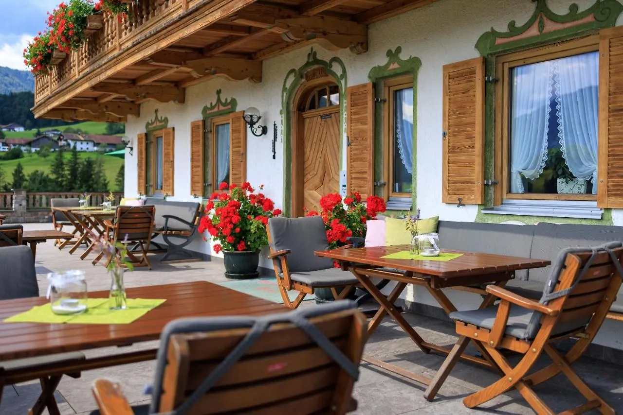 Hotel Steinberger Hof Ruhpolding