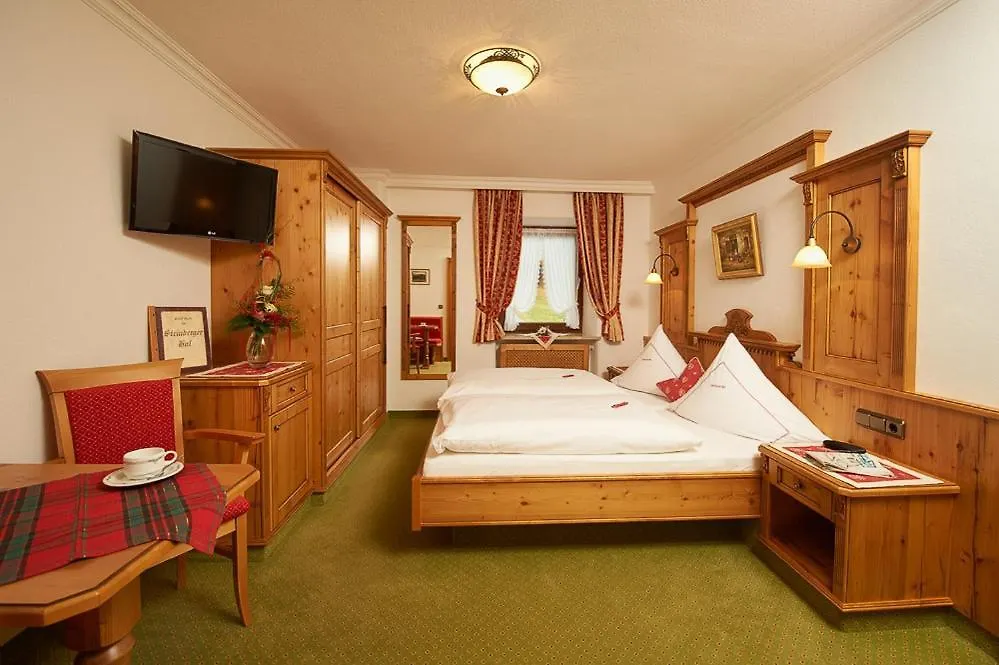 Hotel Steinberger Hof Inkl. Chiemgaukarte Ruhpolding 3*,  Niemcy