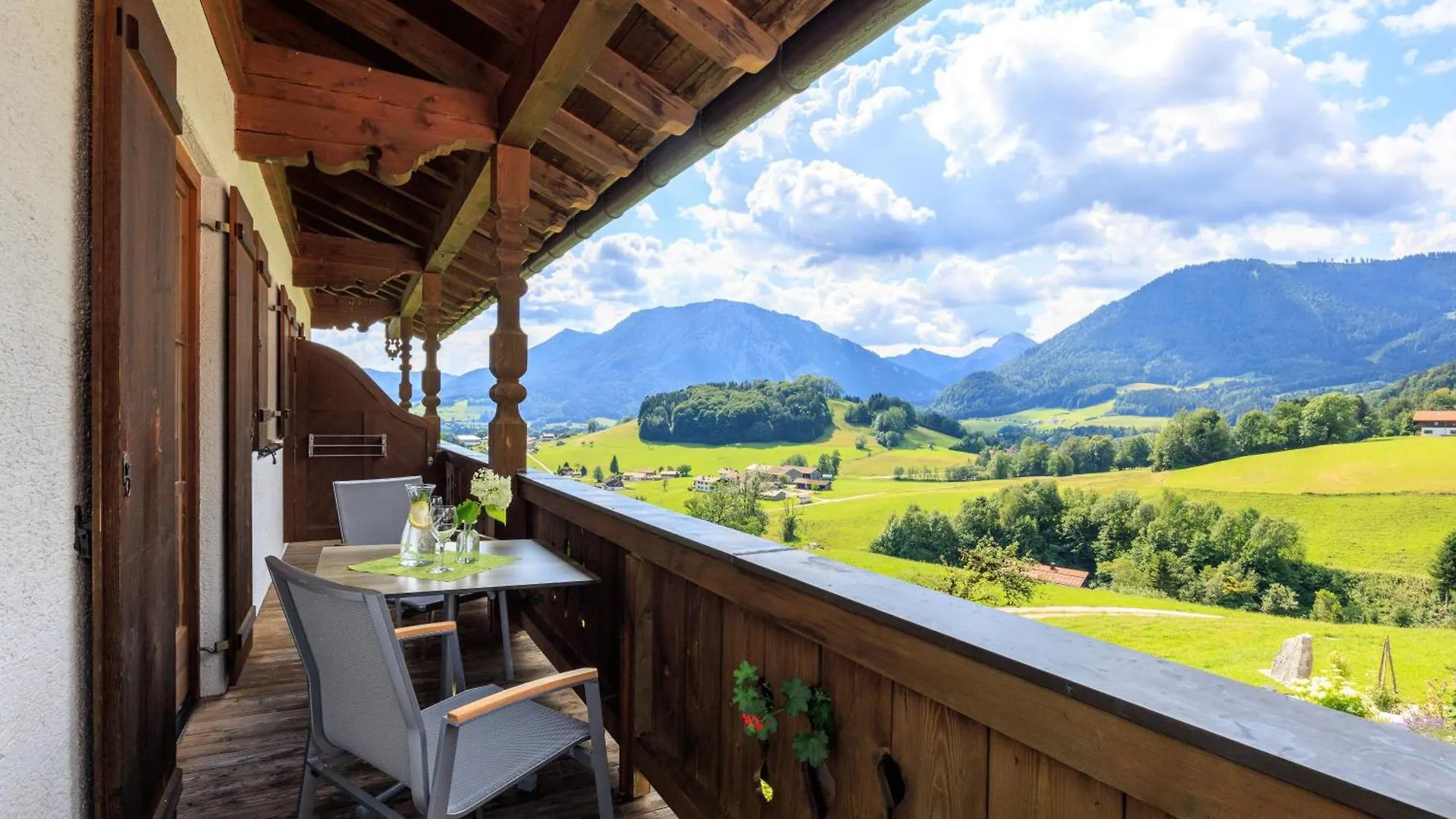 Hotel Steinberger Hof Inkl. Chiemgaukarte Ruhpolding Niemcy