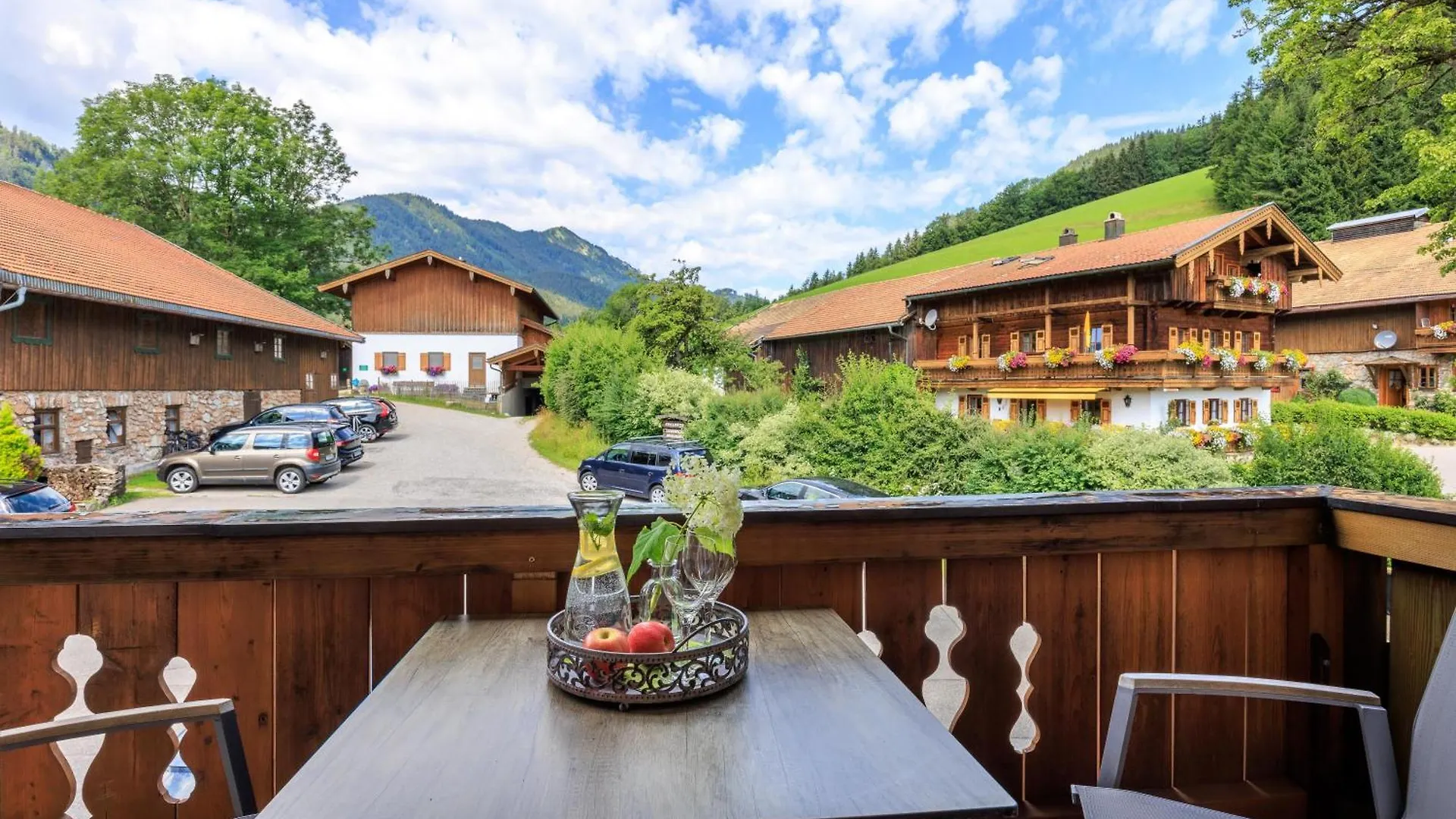 Hotel Steinberger Hof Inkl. Chiemgaukarte Ruhpolding 3*,  Niemcy